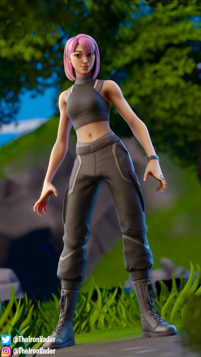 TheIronVader's tweet photo. Just testing out some lighting and scene

⚠️Do not repost without credit⚠️

❤️&amp;🔁

#fortnite #fortniteart #blender #artist  #lightingtest #pepperthorne #harmonizer @FortniteGame https://t.co/ySDJlsAX36