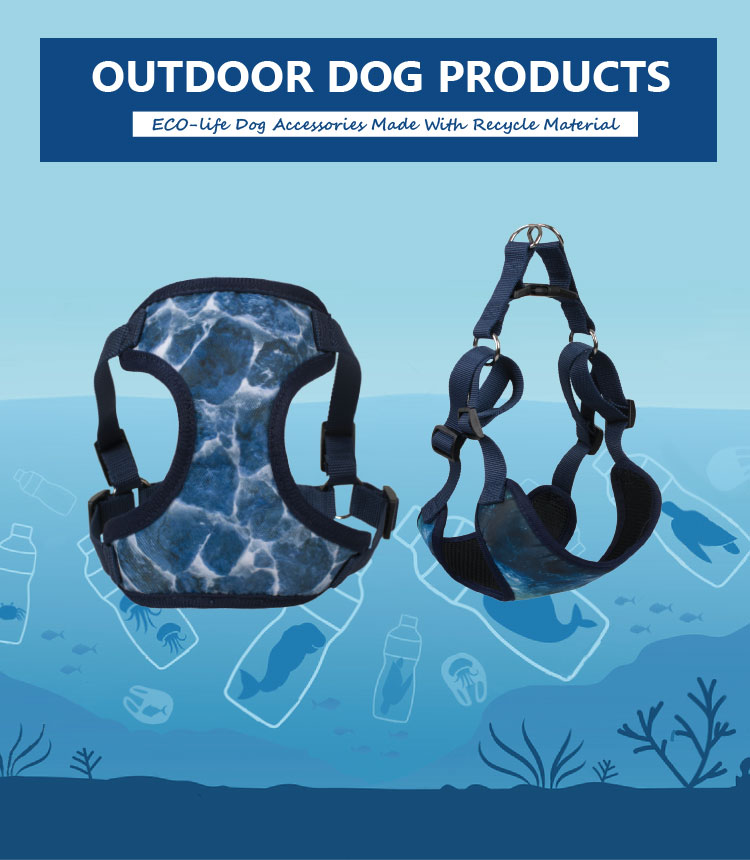 FurryFriendGear's tweet photo. RT https://t.co/Y2fvBh0sze ‘Save the Sea ’series, RPET recyclable materials,change plastic to high-quality textile products, do something good for our environment. #RenaPet #Anythingforpet #pets… https://t.co/gJMVvCxcai