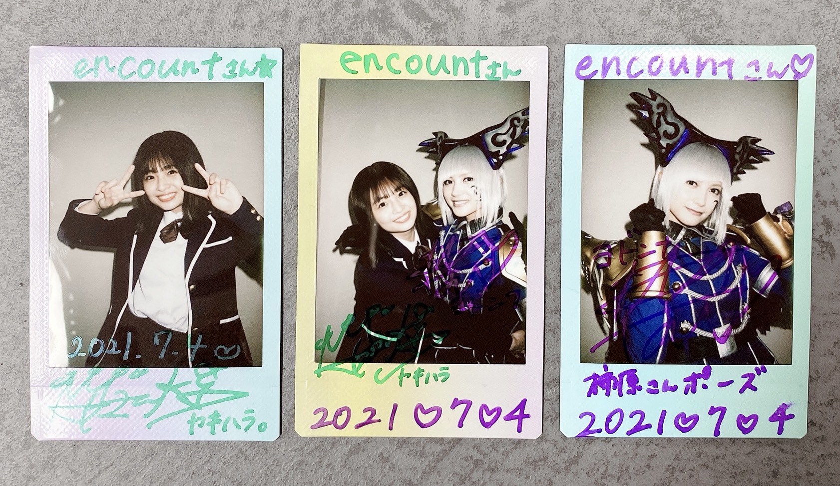 ENCOUNT on X:
