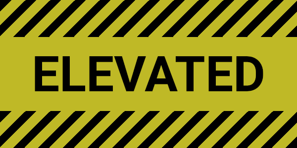 Due to recent world events, Regelis is moving its preparedness level from Level 2 Guarded, to Level 3 Elevated.

The Regelis Emergency Preparedness Level (REPL) is a 6 tier system of escalating preparedness that accompanies the REANS system.

#micronation #micronations