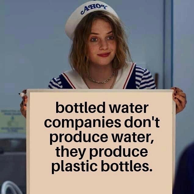 jilevin's tweet photo. Bottled water… https://t.co/QciuvbrxIu