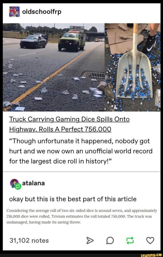 bea_dnd's tweet image. Oh the humanity! 

#dnd #dice