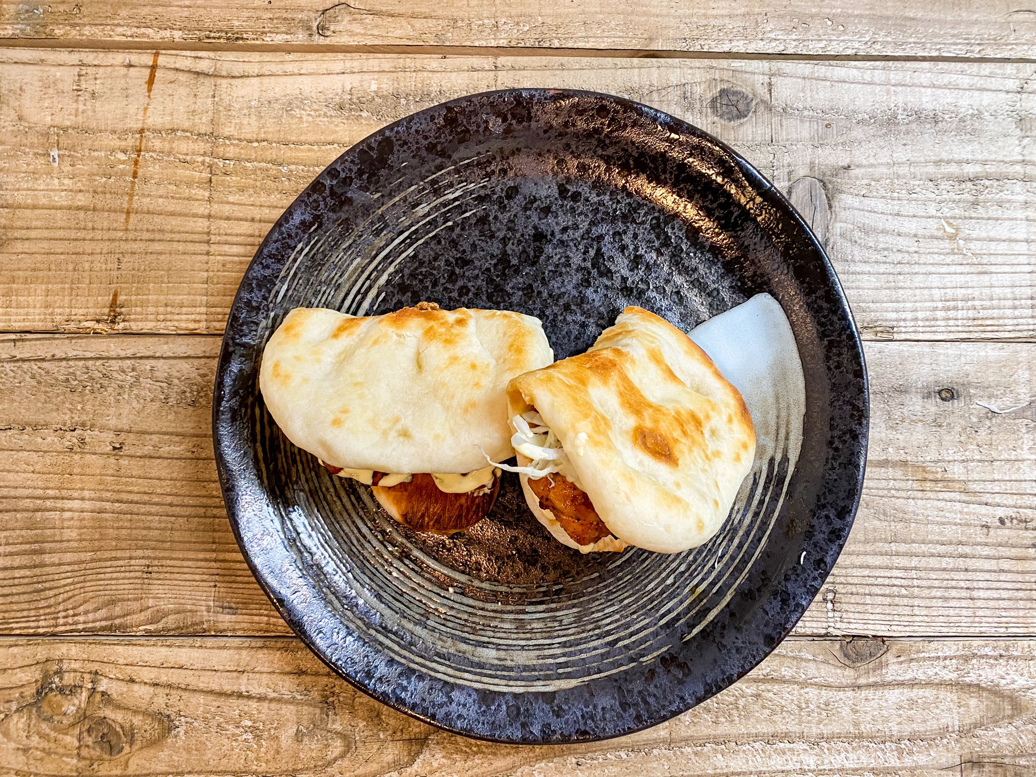 Katsu コンビニダイエット研究 セブンの商品を組み合わせたら最強のコンビニダイエット飯が作れる 話題の ナン と チキン ケバブ と キャベツ を合わせたら成分は最強で激ウマ ソースは青じそマヨがおすすめ ケバブ屋さんだと食べられない とは