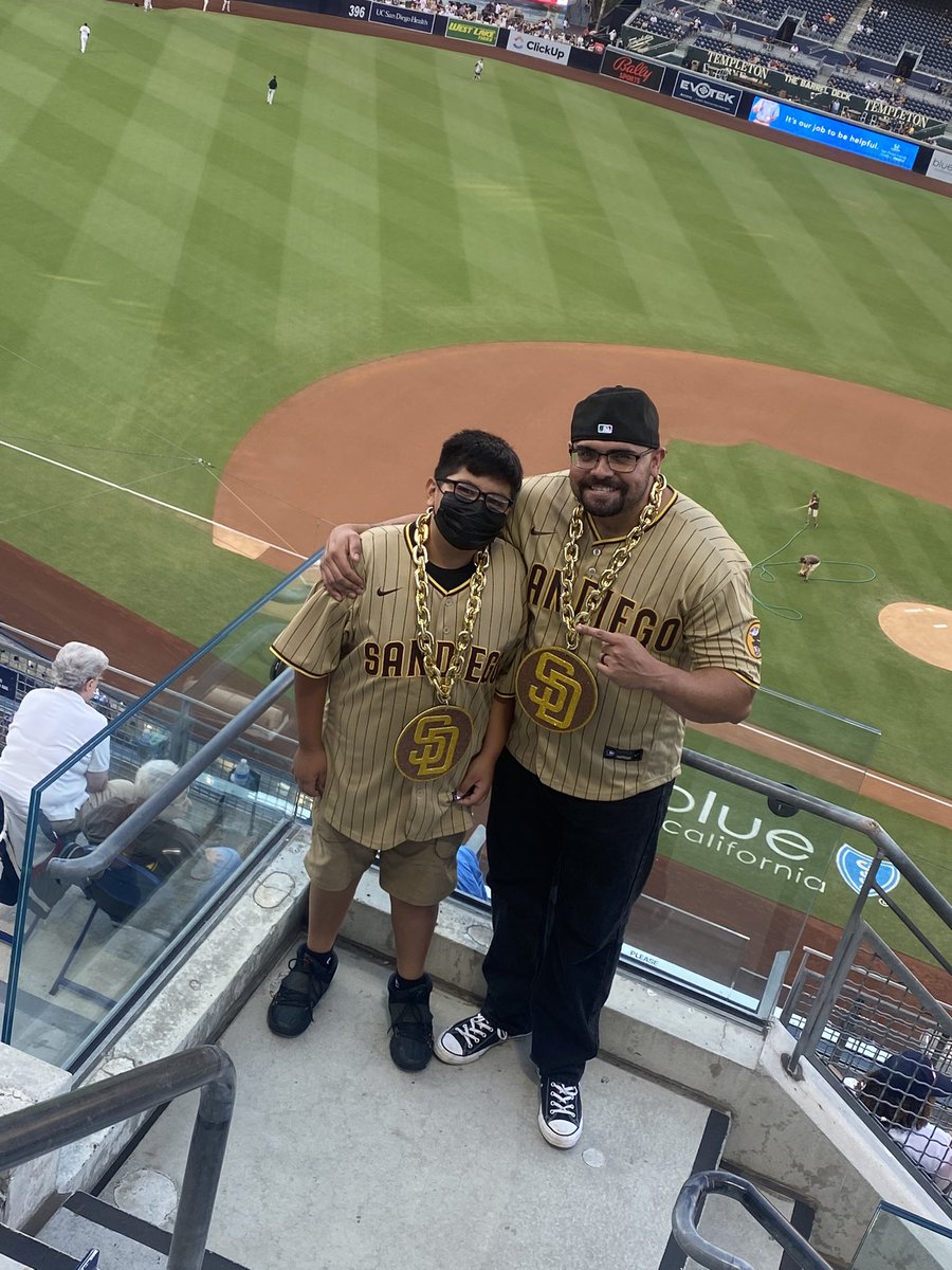 candybeat1985's tweet photo. #HungryForMore @Padres https://t.co/yNrFlJIcjc