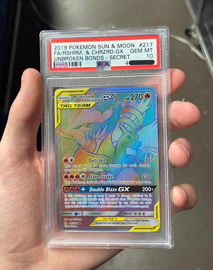 Perfect Pokémon Cards tweet media