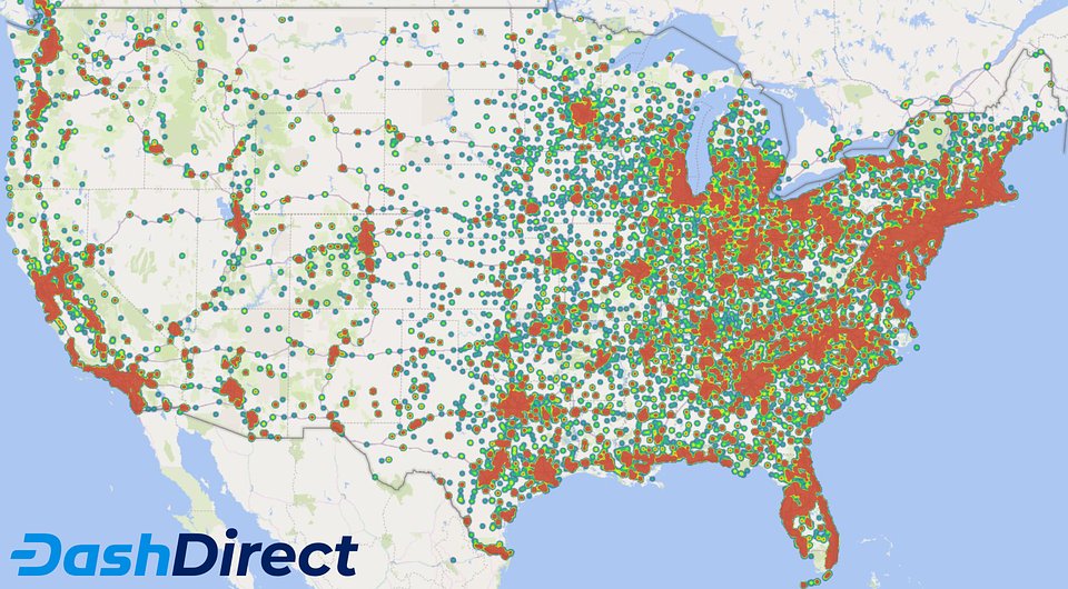 FelixMagoTech's tweet image. 155,000 new merchants are now accepting #Dash in the US with our new instant-savings retail app #Dashdirect. Pretty massive, pretty exciting and lots of amazing discounts!

bit.ly/3yoD2Yz