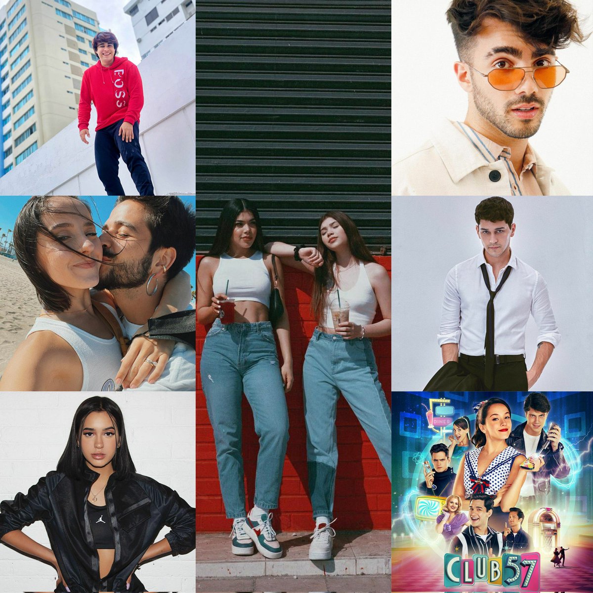 — META KCA DE EMERGENCIA 🚨 

Llegar a 500 comentarios en menos de 5 min.

#FedeVigevani #KeniaOs #EloisaOs #OctavioDeKeniaYEloisaOs #FedeVigevaniYLaVecibanda #DomeLipaParaTi #SebastianSilva #Club57 #Club57Nick #RaptorGamer #RamonVega #EvalunaMontaner #Camilo #RopaCara #KCAMexico