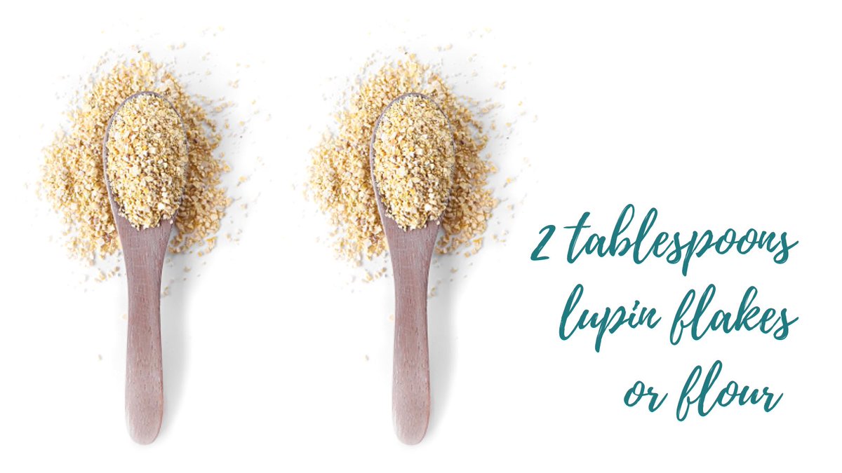 Join us for our #lovelupinschallenge? You can add lupins to almost every recipe, think Salted Caramel Bites, Hummus, Green Smoothies &amp; Spinach Gozlemes. See our e-book for recipe inspiration bit.ly/3CxcaI8 <a href="/GrainIndustryWA/">GIWA</a> <a href="/DPIRDWA/">DPIRDWA</a> @aegic @Pulse_Australia #lovelupins