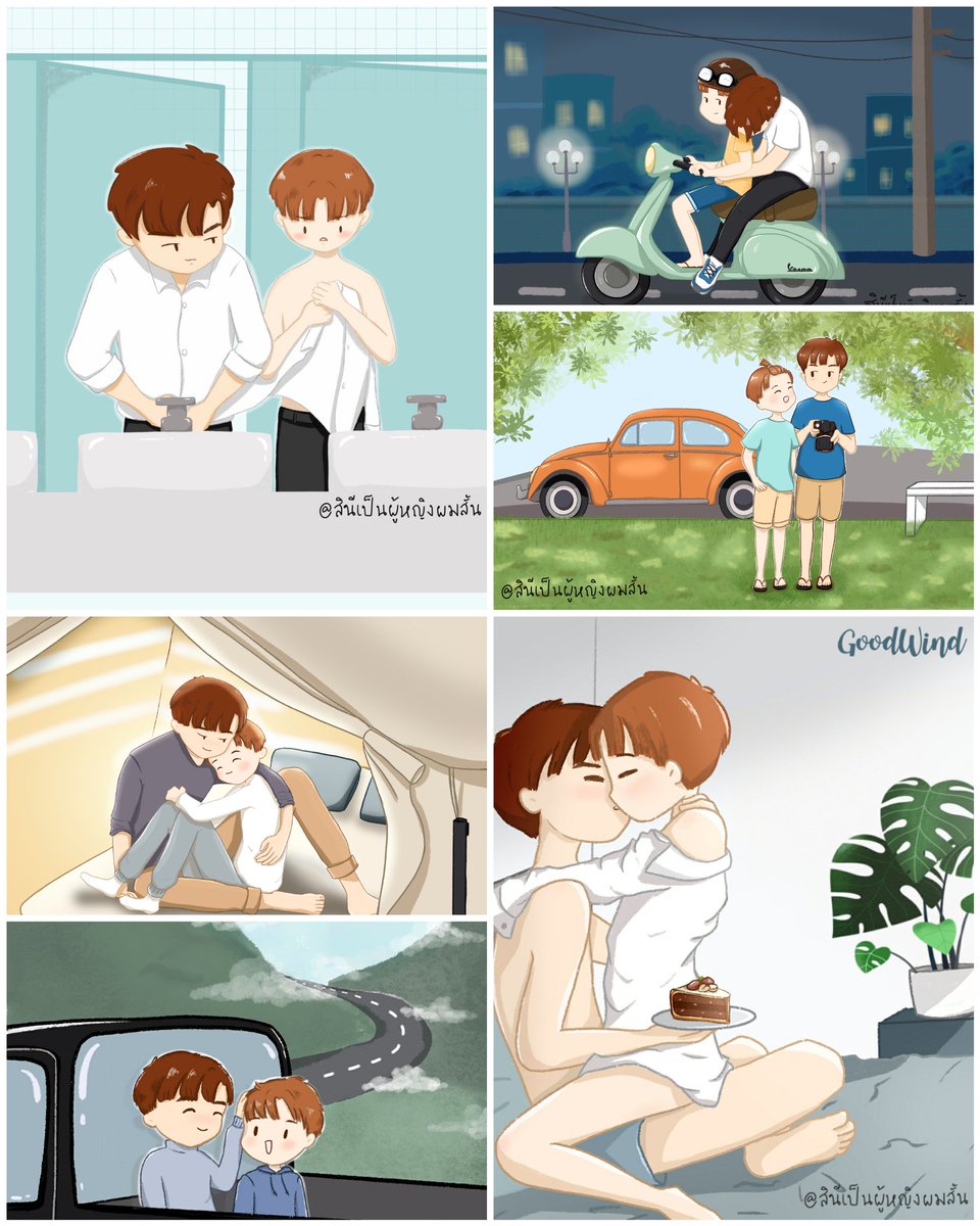 HhVadee's tweet photo. สุขสันต์ว้นเกิดพี่สิงครับ 🎂 
คิดถึงพี่สิงน้องมีน 🦁🧡🐠
นิยายแสนรัก #Goodwind 
#สายลมที่หวังดี https://t.co/gmKzmNjXMB