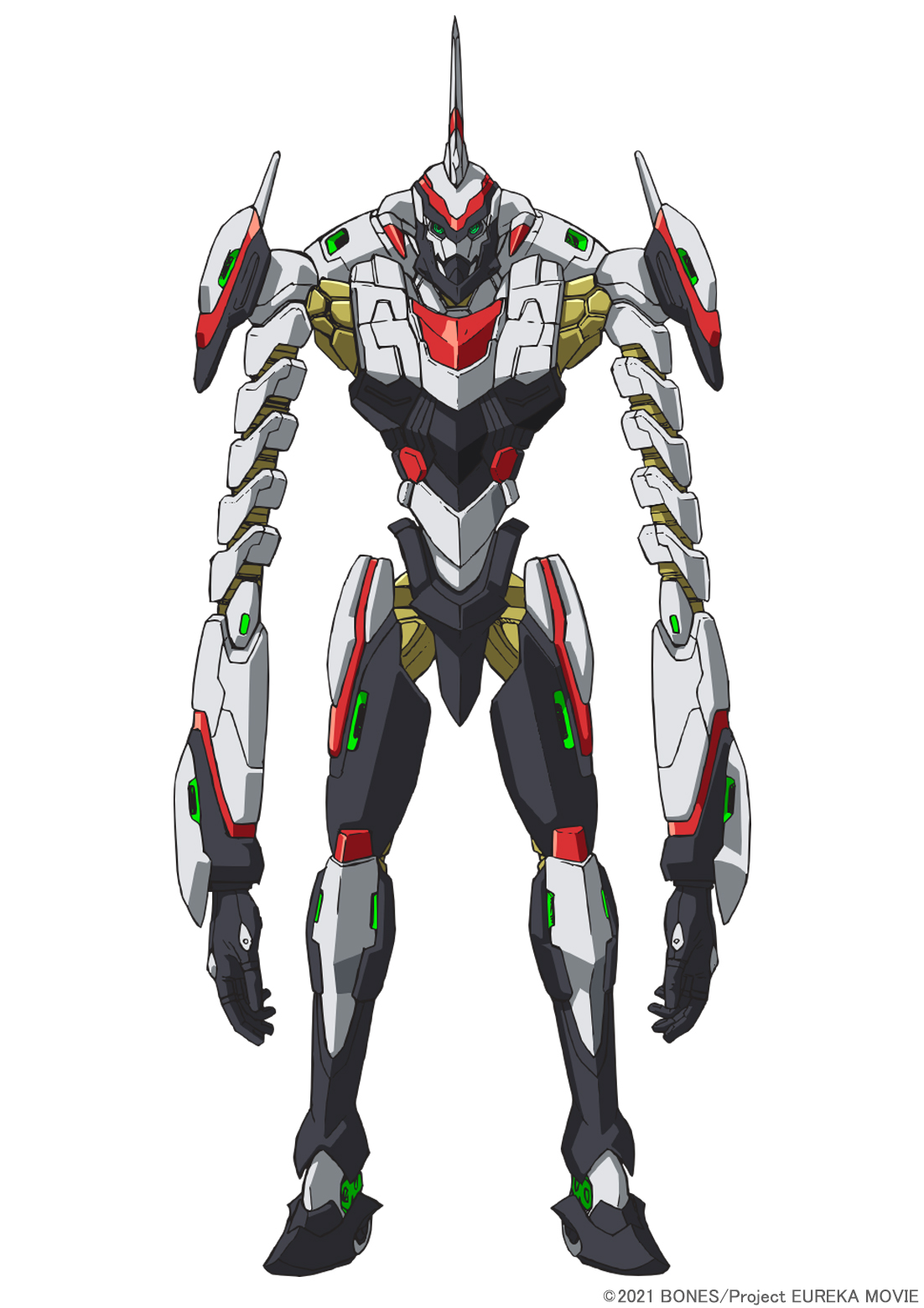 エウレカセブン」シリーズ 公式アカウント on X: 
