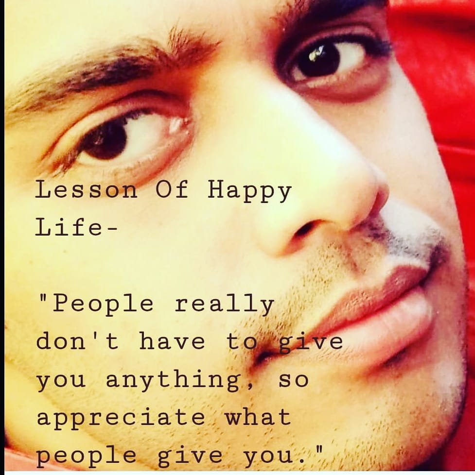 ABHINAVsr's tweet photo. 🎋

Appreciate the people who tell you the Truth.

Appreciate the people who expand your mind.

Appreciate the people who forgive you first.

Appreciate the people who open doors for you.

Appreciate the people who make you laugh.

Appreciate the people who inspire you to grow. https://t.co/KdqsHSJkNF