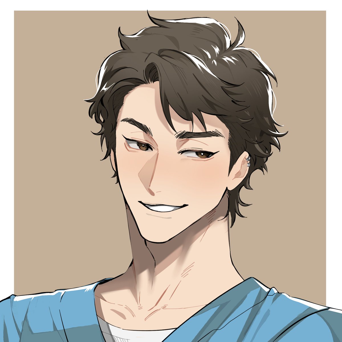 TDR2_Jomyut's tweet photo. 'จู่ๆเพื่อนของผมก็กลายเป็นคนหล่อขนาดนี้ไปซะได้' 
/ชื่อไลท์โนเวล https://t.co/2pYEzJdcKD