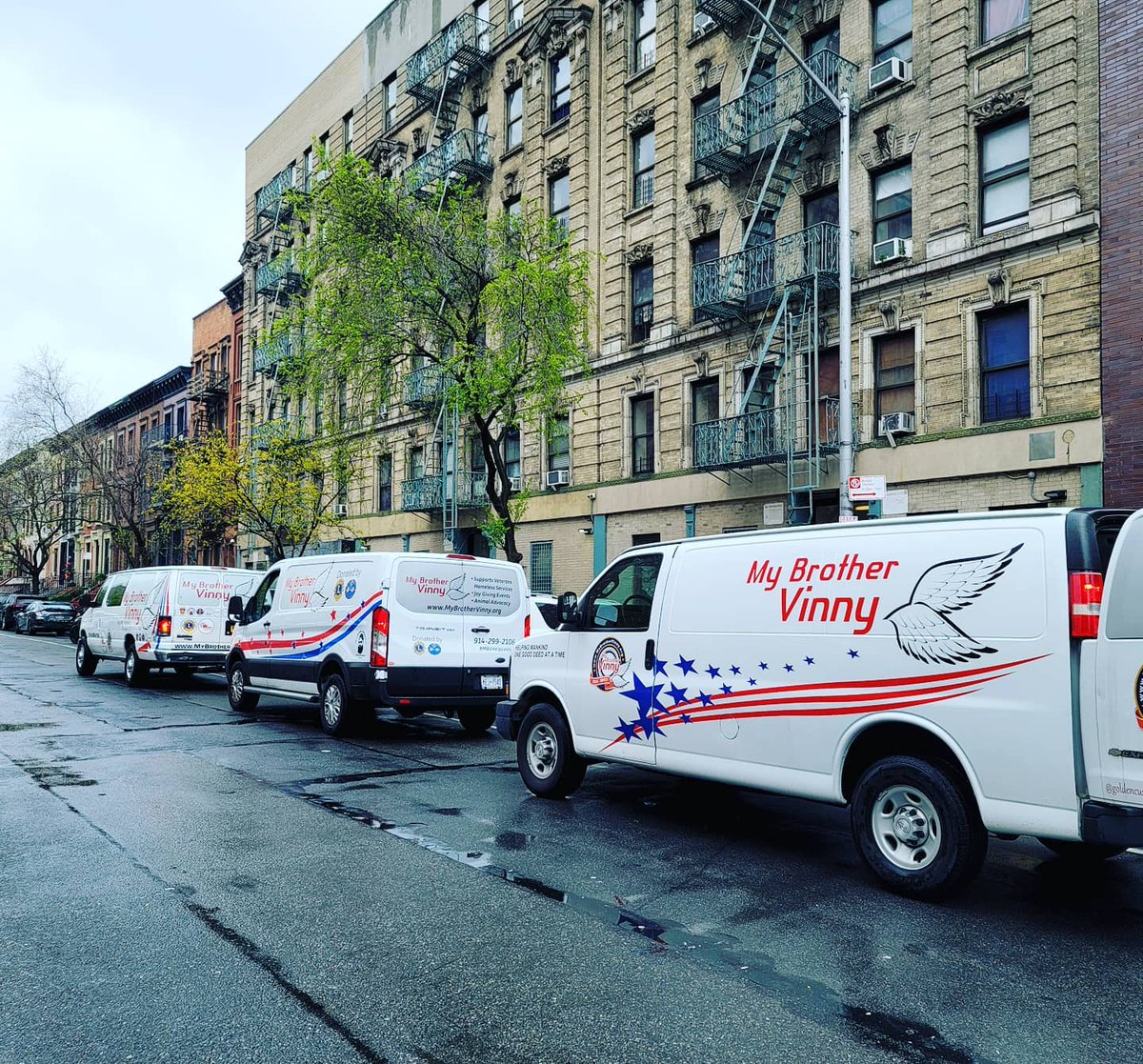 My Brother Vinny won National #vetty in the category of "Homelessness" at the 6th Annual #VeteransAwards 
mybrothervinny.org/news.html