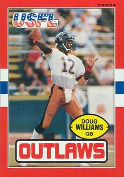  Happy Birthday Doug Williams 