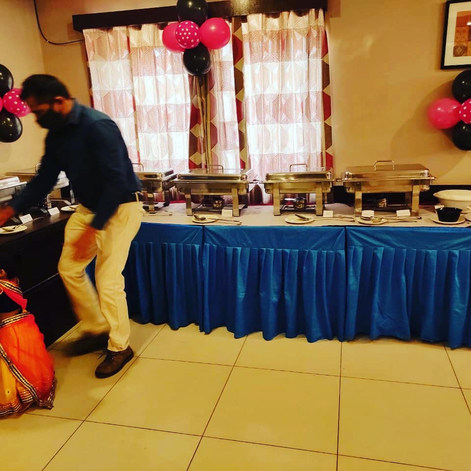 #celebrate special occasions with us. Our professional team will ensure your guests are cherish the memories.
@BommasandraB
#Food #birthday #birthdaycelebration #venue #banquetvenue #weddingvibes #eventvenueinbangalore #bengalurudiaries #Nammabengaluru #namingceremony