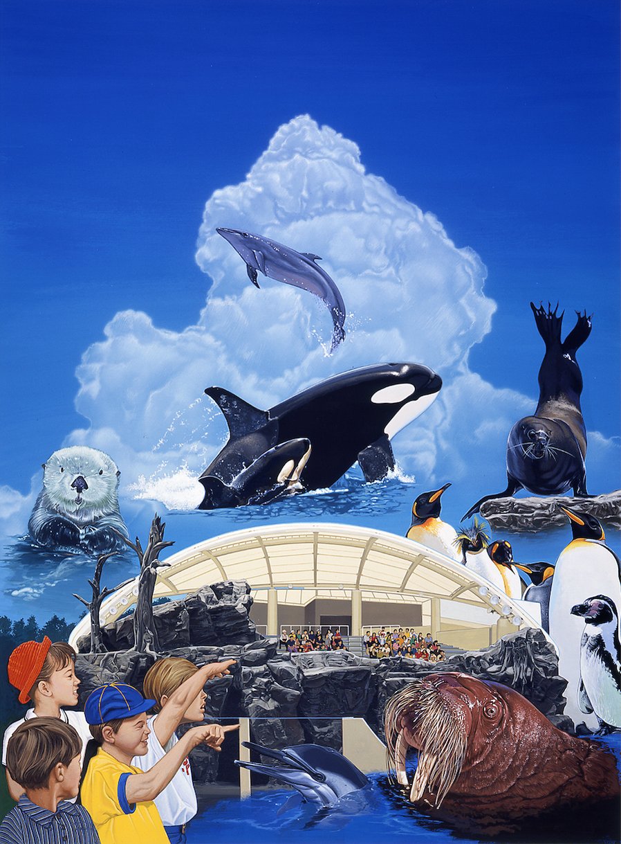 柏崎義明 3dcgで製作した恐竜と 手書きイラストを紹介しています 年以上前に描いた鴨川シーワールドポスターイラスト これはエアーブラシを使っていません B2イラストボード アクリル絵の具使用 T Co 2ackwzem7m Twitter 柏崎義明 3dcgで製作した恐竜と 手書きイラストを紹介しています 年以上前に描いた鴨川シーワールドポスターイラスト これはエアーブラシを使っていません B2イラストボード アクリル絵の具使用 T Co 2ackwzem7m Twitter