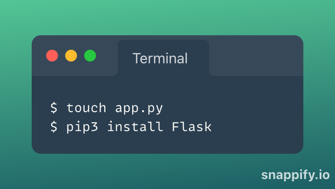 install_flask