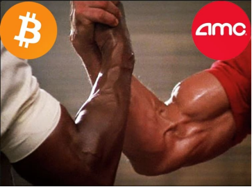 BitCoBrown's tweet image. Combine strong forces to promote the #Crypto  and the #movies  market. 🎦💱
#DeFi #NFT #wallstreet #film #Blockchain