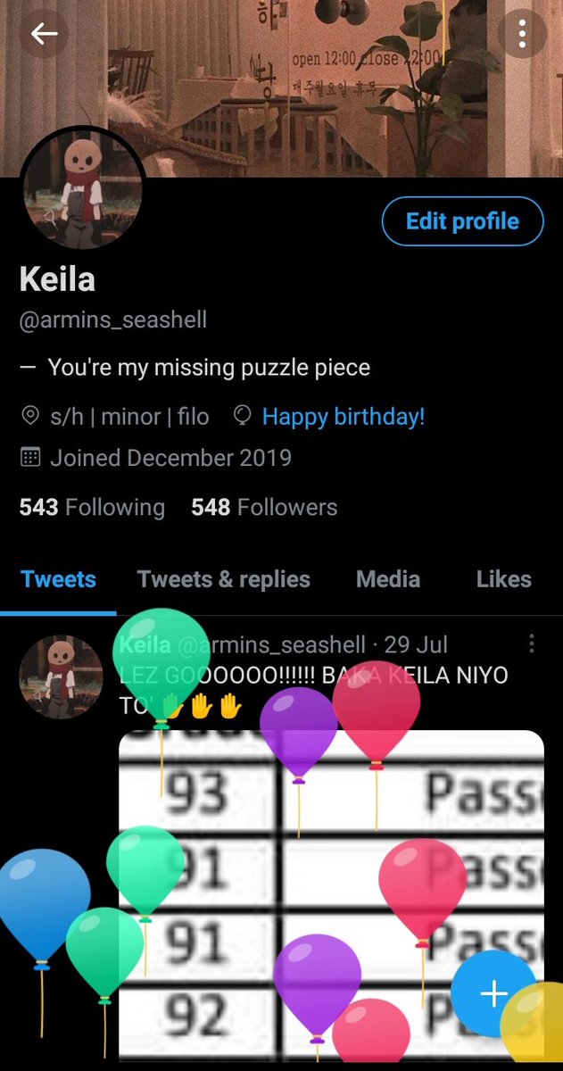 armins_seashell's tweet photo. BALLOONS!!🎈🎈🎈 https://t.co/Xf0qC82xD9