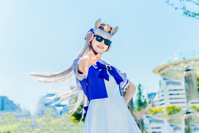 Twitterのコスプレ画像5