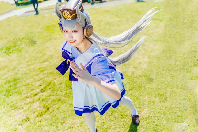 Twitterのコスプレ画像3
