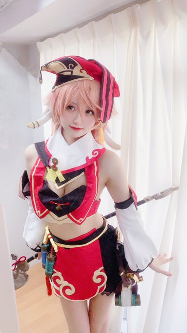 Twitterのコスプレ画像18