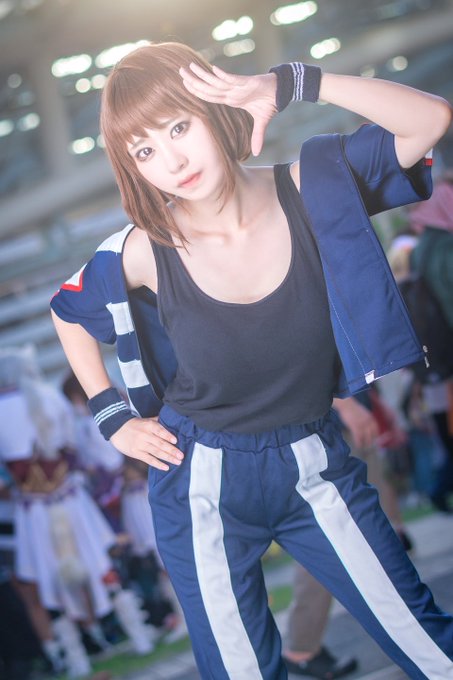 コスプレイヤー嫁ちゃんのTwitter画像34