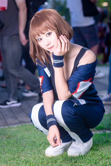 コスプレイヤー嫁ちゃんのTwitter画像35