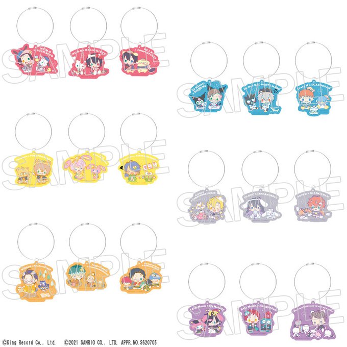 サンリオのtwitterイラスト検索結果