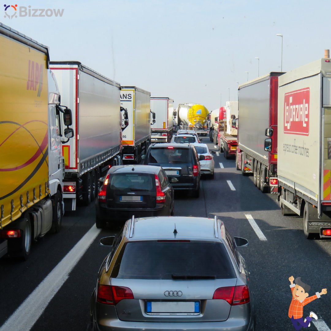 🚘 Comprehensive scheduling &amp; dispatch software for motor vehicle transporters - With Bizzow plan routes, include electronic forms, trip expense logging &amp; more: buff.ly/3wKdBPQ - Contact us for a free demo