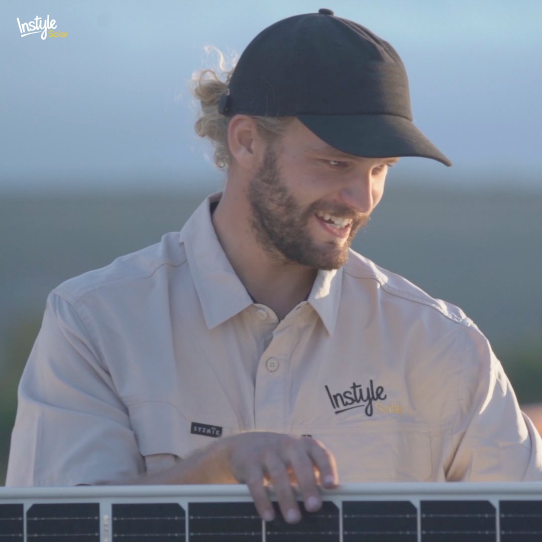 instylesolar's tweet image. Saving thousands of dollars every year - now that's something to smile about 😏

#instylesolar #aussiesolar #solarpower #savewithsolar #gosolar #gogreen #solartips