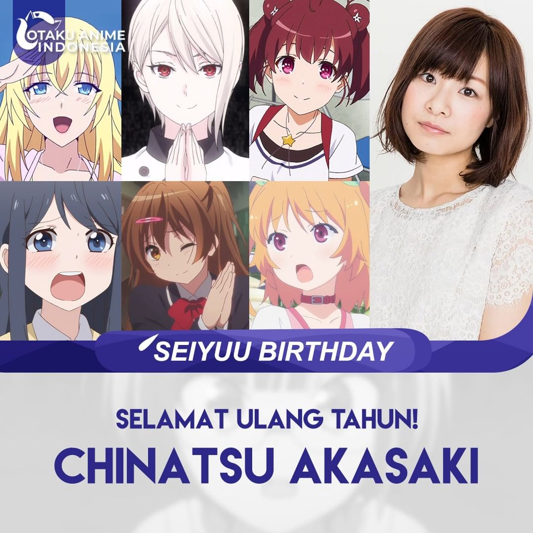 Otaku Anime Indonesia - Selamat ulang tahun juga untuk Akasaka-sensei🎉,  apakah Akasaka-sensei akan merayakan hari ulang tahunnya dengan bermain Apex  Legends? ⁣⁣ ⁣⁣ ⁣⁣⁣⁣ ⁣ #Otaku_Anime_Indonesia #Otaku_Corner #kaguyasama  #kaguyasamaloveiswar