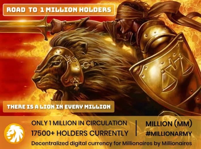 DonDee_DACrypto's tweet photo. @FullStopCrypto The #Hyenas hiding as sheep’s are underestimated the power of.        Mil-Lions #MillionToken #MillionArm #TEchleadHD #shiba #doge #eth #BNB #uniswap #BTC https://t.co/t3VfYV3FoF