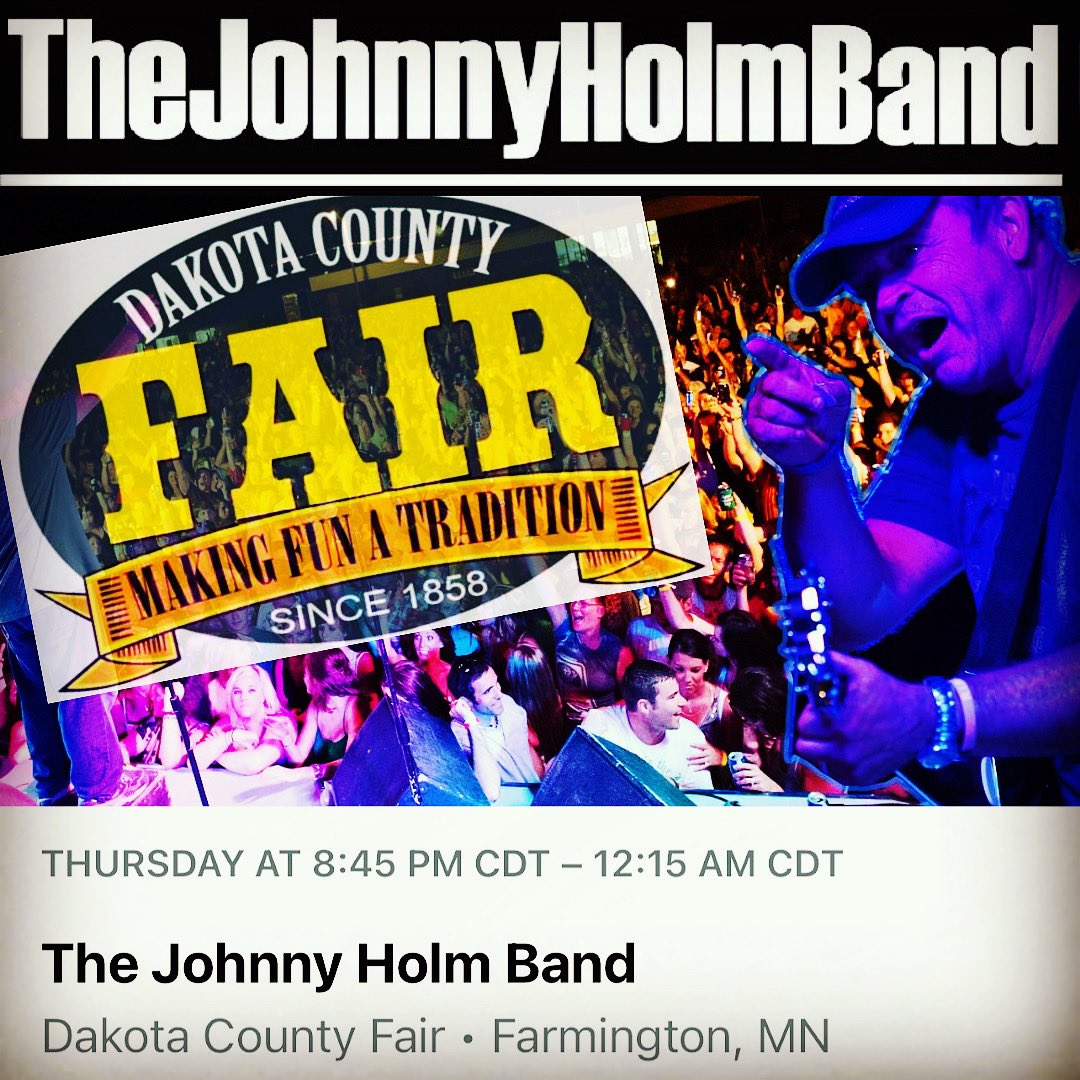 Johnny holm band daughter