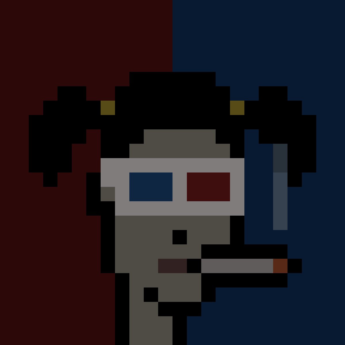 XrayPunks's tweet image. 🚨 ANNOUNCEMENT 🚨

Xray Punks are leading the way for our other Alt Punk projects, be sure to check 'em out!

@DarkmodePunks🌚
@CryptoPukes🤮

New drops this week!

#NFT #NFTs #NFTcommunity #NFTcollector #NFTcollectors #CryptoPunks #AltPunks #UnofficialPunks