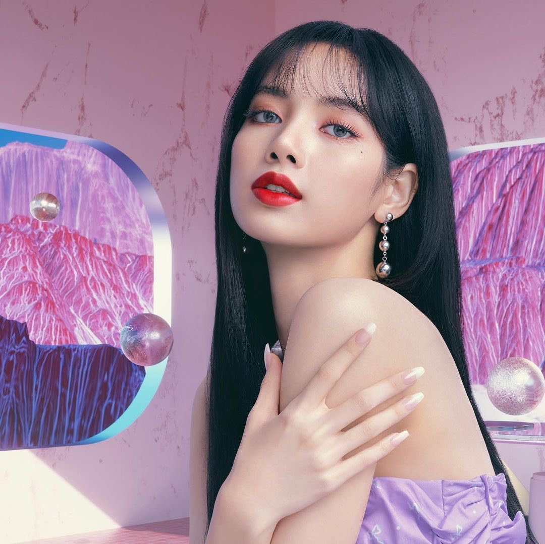 krysxpp2's tweet photo. ตอนรับโซโล่ที่ยอดฟอล57M แบบปังๆ🔥 #LISA57MPARTY 🎉 https://t.co/8FrF1Znrby