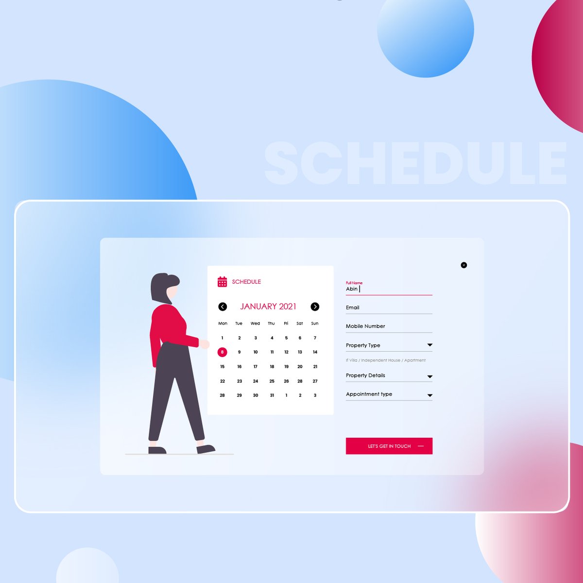 KpDigiteers's tweet photo. Our Latest interior UI for Design code.
.
.
#app #application #uidesign #uicompany #developer #designer #ui #ux #uidesigner #message #developers #design #uiux #uitrends #ui2021 #uiinspiration #uiuxdesigner #uxdesigner #uiux #interior #interiordesign https://t.co/evXS7waXjL