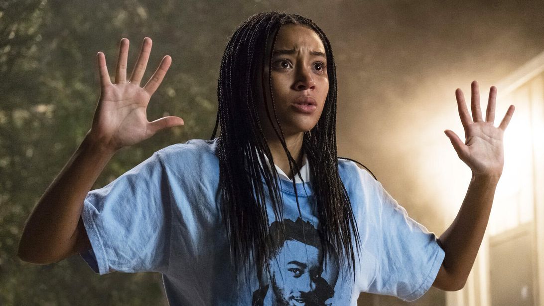 Hulu: The 10 best films to see this week - https://t.co/kAzlmGmCil

Amandla Sternberg in The Hate U Give.

                                          NewsATW https://t.co/YZrgcMejNv