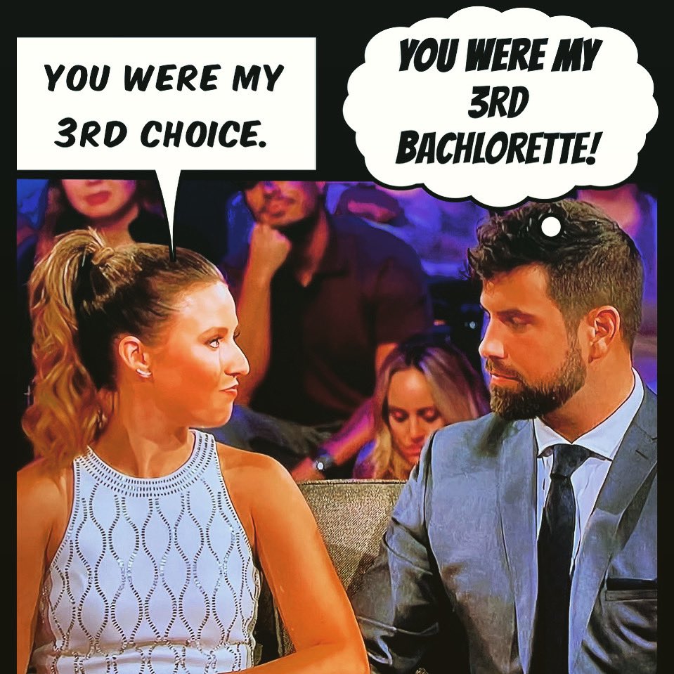 #TheBachelorette 3rd one’s the charm I guess. #TeamGreg #goodluck