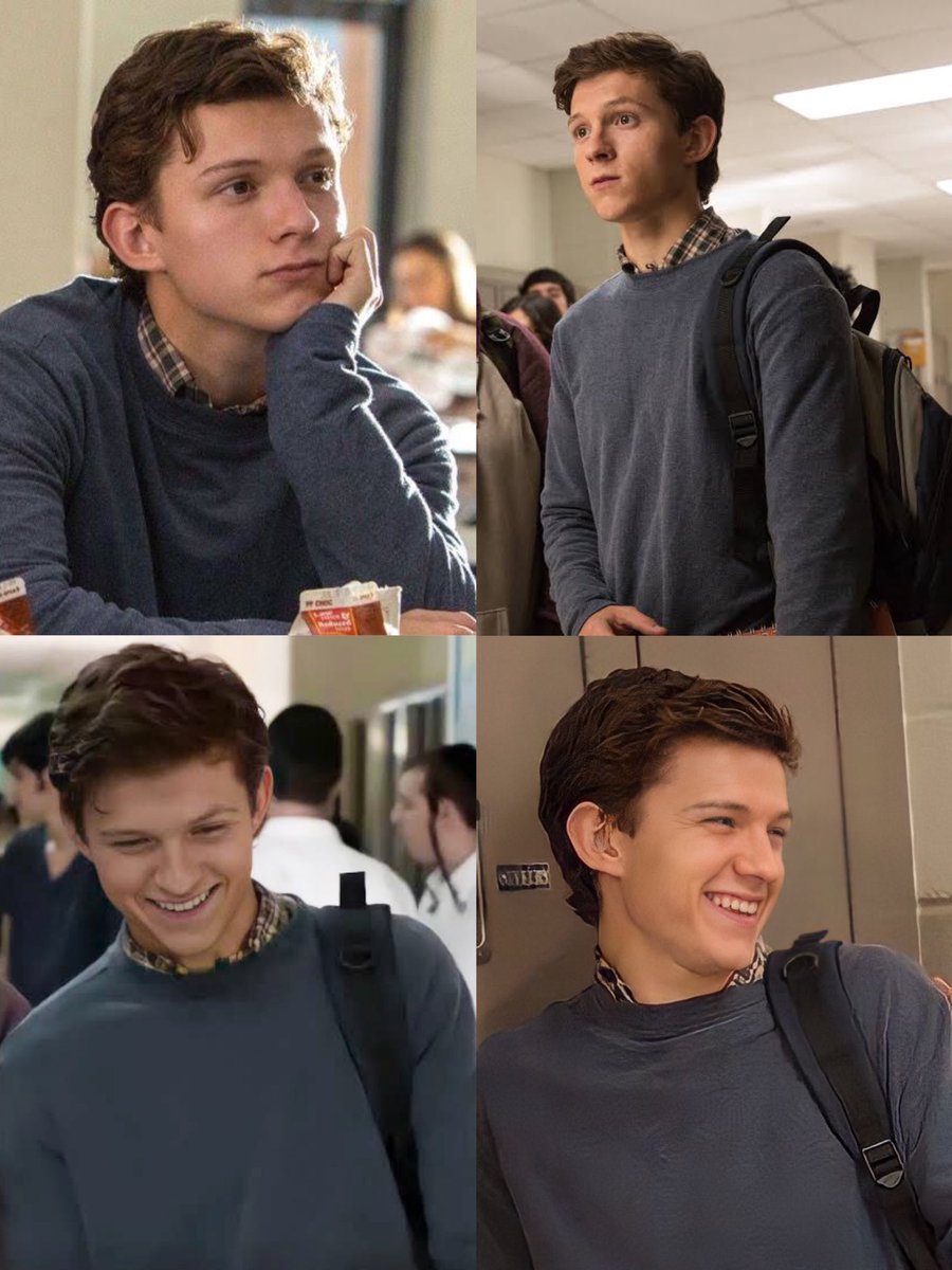 RT @themarvelparker: tom holland as peter parker in spider-man: homecoming (2017) https://t.co/0BwAE5EItD