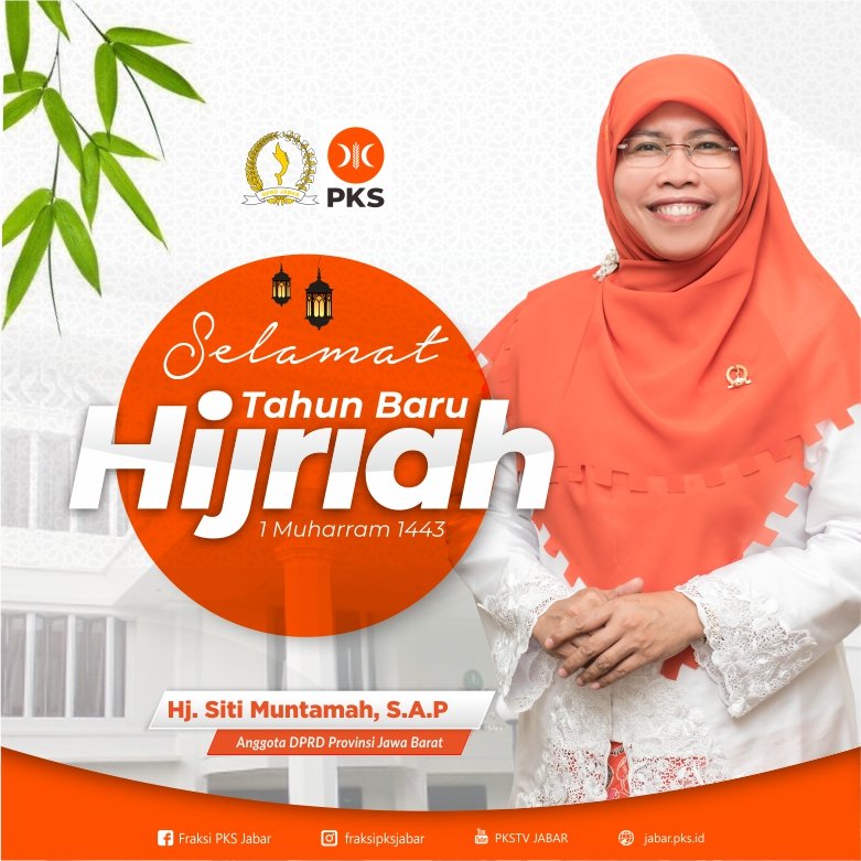 Siti Muntamah Oded tweet media