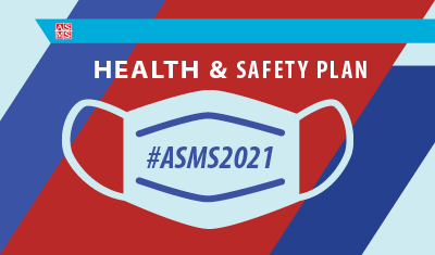 asmsnews's tweet photo. As the world changes, ASMS is trying to keep pace and do the right thing. Accordingly, to promote a safe environment for in-person attendees of #ASMS2021 we are pleased to share our planned Health & Safety protocols: https://t.co/nL7bsgcE18 https://t.co/uSjYiLsuMB