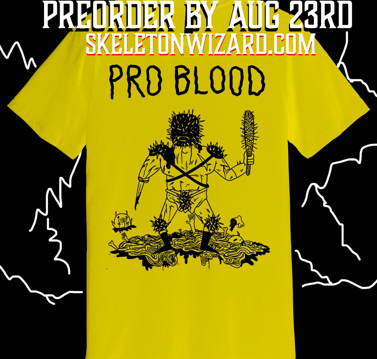 i'm stuck in an unending cycle where i have to keep selling t-shirts in order to live if you want a shirt go to https://t.co/dj9HUh8ndL and order one of these. Or don't. I'm not your dad. 