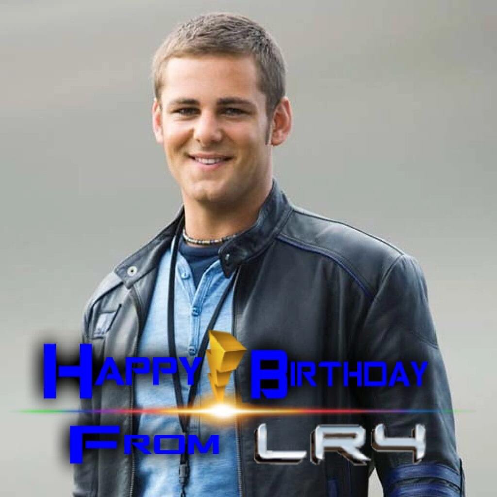 LR4 would also like to wish Ari Boyland a Happy Birthday! 