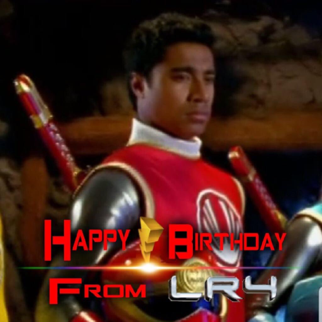 LR4 would like to wish Pua Magasiva a Happy Birthday and may he rest in peace! 