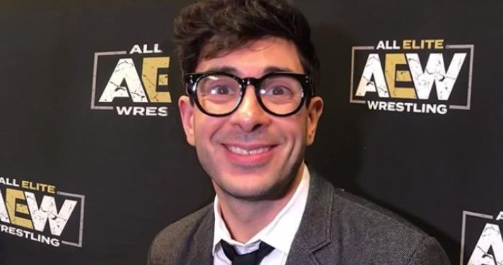 kayfabe605's tweet photo. Once upon a time @VinceMcMahon  bragged that the main reason @WWE was victorious in the wrestling wars because they listened to their fans and weren't ser in their ways like old promoters. @TonyKhan has basically taken that philosophy and is doing what Vince used 2 do. #WWE #AEW https://t.co/fmBiQE0fpz