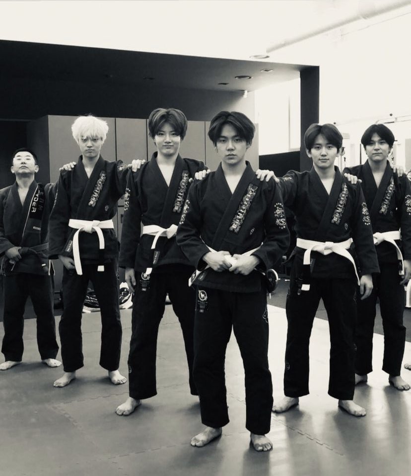 HYUNSUK C.⚡️ tweet media