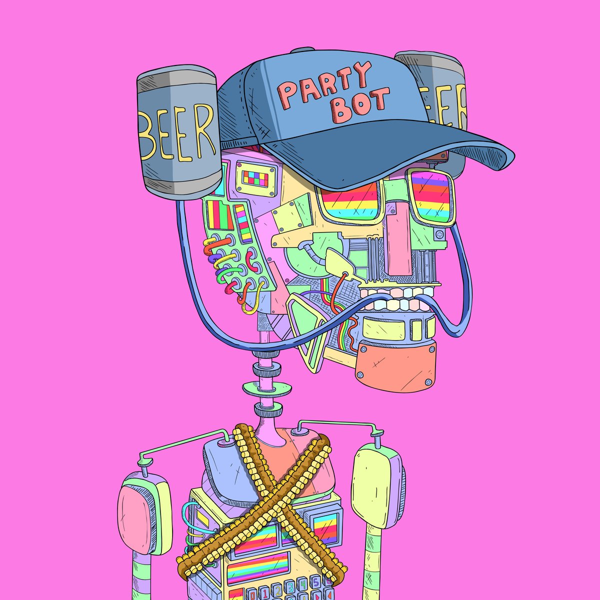 🍺Drink Up! It’s an #NFTGIVEAWAY Party!🍻

Get #NFTART With Utility:

🍹#NFT Drops For Rogues
🍷 Comic Book Series
🍸Animated Series
🍻Royalties

1⃣ Follow <a href="/roguesocietynft/">RogueSociety</a>
2⃣ RETWEET 
3⃣ Like

🔫Contest Fin 8/12🔫

roguesociety.io 
#NFTcollectible #NFTCommunity #NFTspace