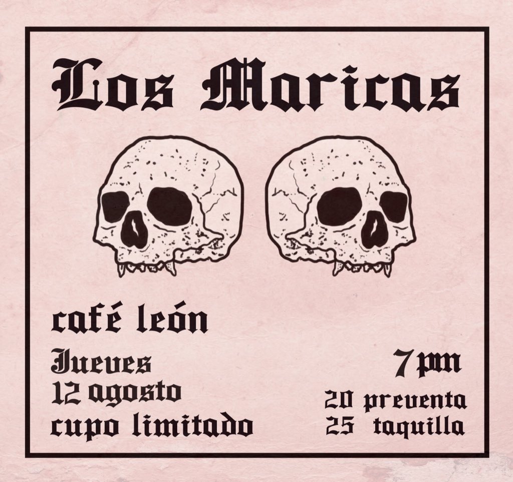 Amenizaremos la noche del jueves