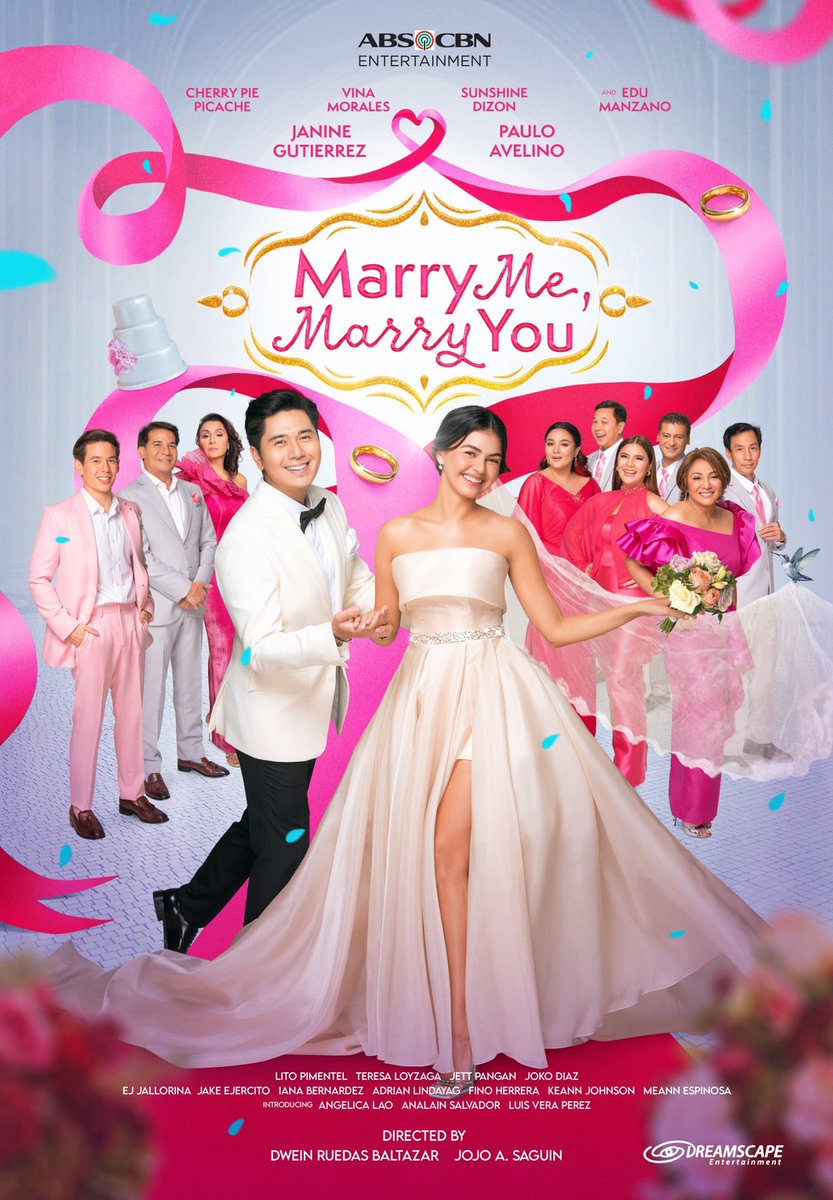 unoemilio's tweet photo. Coming soon! #MarryMeMarryYou https://t.co/w5MKDaNBoz